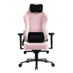 Zenox Spectre-MK2 Gaming Chair (Fabric/Pink) (Z-9223-FPK)